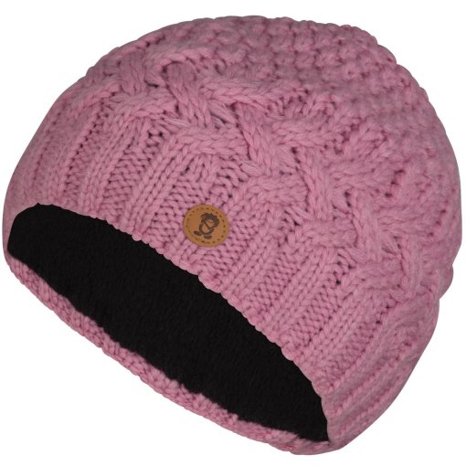 Foto de Trollkids Gorro de Punto Niña - Rauland - Pink Dawn