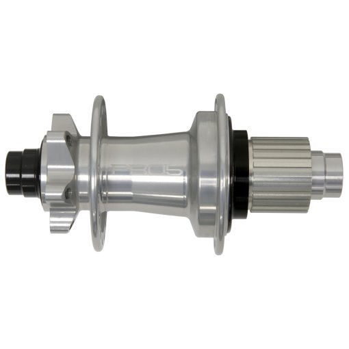 Foto de Hope Buje Trasera - Pro 5 - 6-Bolt - 12x142mm | Shimano Micro Spline - plata