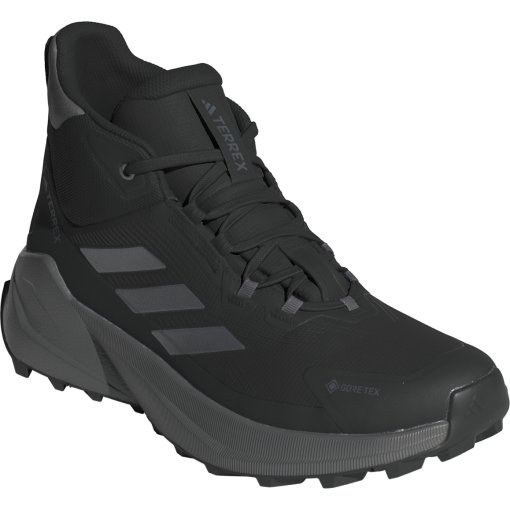 Immagine prodotto da adidas Scarpe da Trekking Uomo - TERREX Trailmaker 2 Mid GORE-TEX - core black/carbon/grey four IE9066