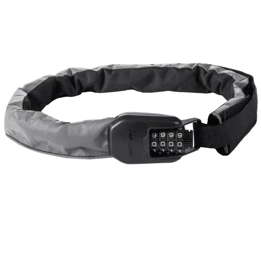 Foto de Hiplok Candado Cadena 75cm - Spin Wearable - Superbright