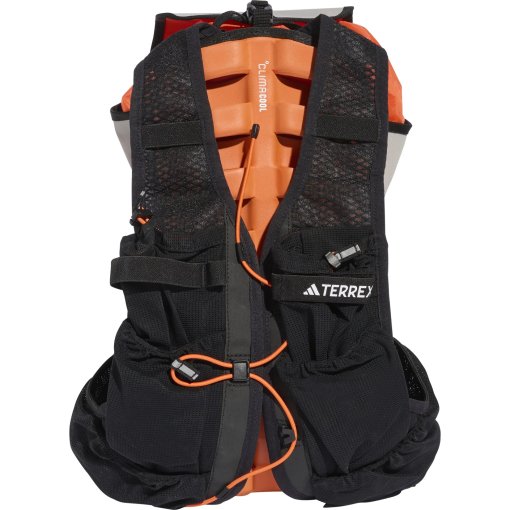 Produktbild von adidas TERREX Techrock CLIMACOOL Wanderweste 15L - grey two JN1248