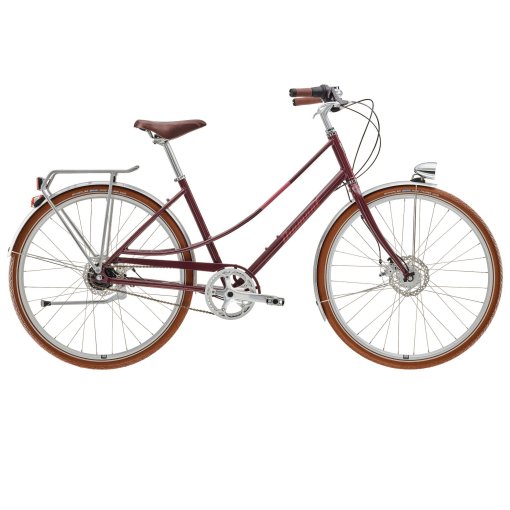 Picture of Diamant 885 - 28&quot; City Bike - 2025 - amethyst