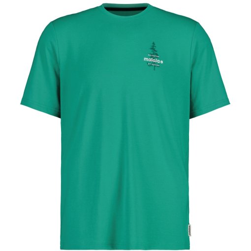 Photo produit de Maloja KasteinM. t-shirt pour hommes - polar light 1230