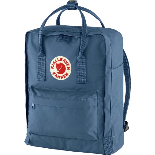 Photo produit de Fjällräven Sac à Dos 16L - Kånken - royal blue