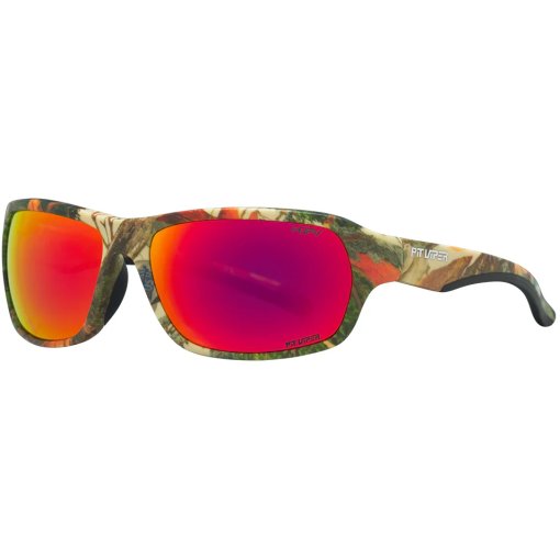 Photo produit de Pit Viper The Somox HDPV Lunettes - Actual Bush Red