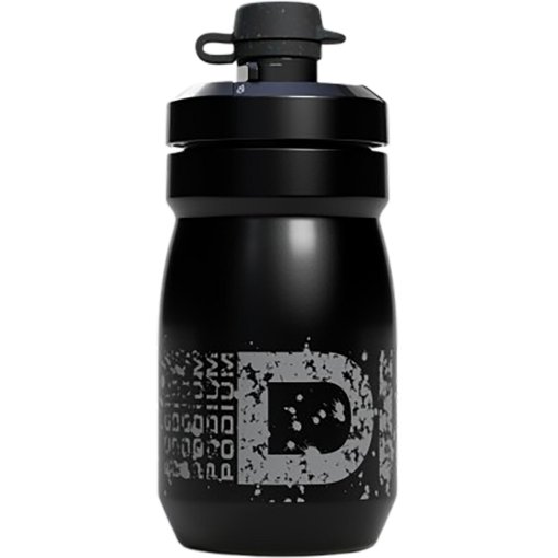 Photo produit de CamelBak Bidon Isotherme - Podium Dirt Chill - 440ml - asphalt