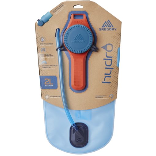 Picture of Gregory Hydro 2L Hydration Bladder - Ocean/Orange
