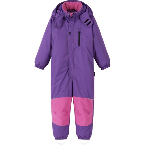 Photo produit de Reima Combinaison d&#039;hiver Enfant - Kaunisto - plum purple 596A