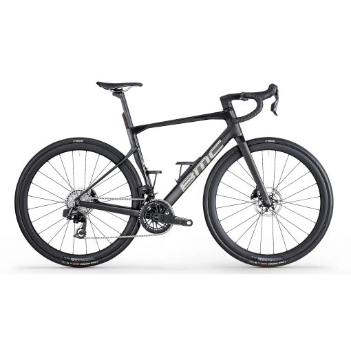 Produktbild von BMC ROADMACHINE 01 THREE - Carbon Rennrad - 2026 - carbon / black