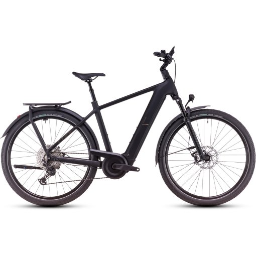 Immagine prodotto da CUBE Bici Elettrica Trekking - KATHMANDU HYBRID EXC 800 - 2025 - black / prism