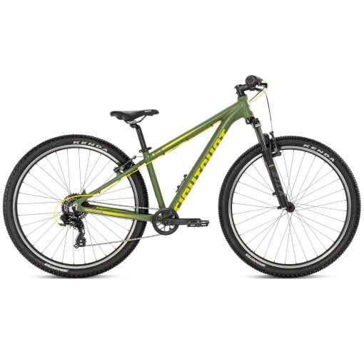 Produktbild von Eightshot COADY 275 FS - 27,5&quot; Kinder Mountainbike - 2026 - green