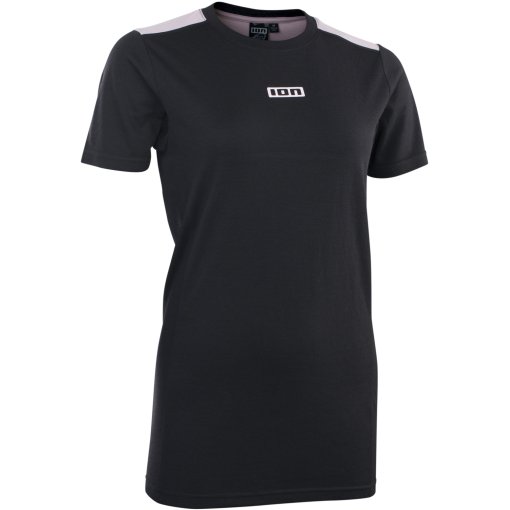 Foto de ION Bike Baselayer Camiseta Mujer - Merino - Negro