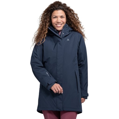 Foto de Schöffel Parka Mujer - Style Froda - navy blazer 8820
