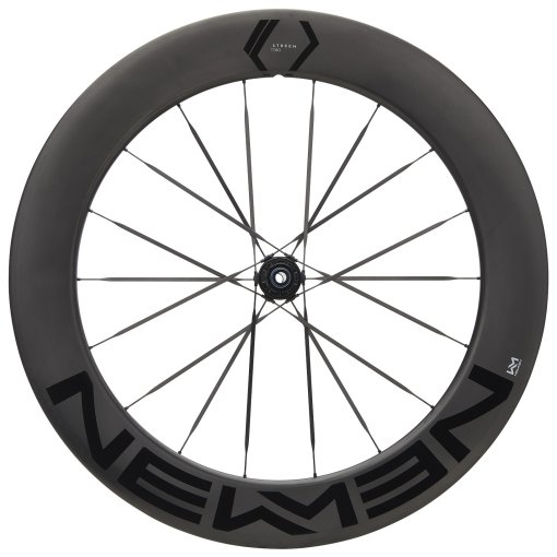 Immagine prodotto da Newmen Ruota Posteriore - Streem Time Trial VONOA TT.80 - 28&quot; | Carbonio | Clincher | Centerlock - 12x142mm - XDR