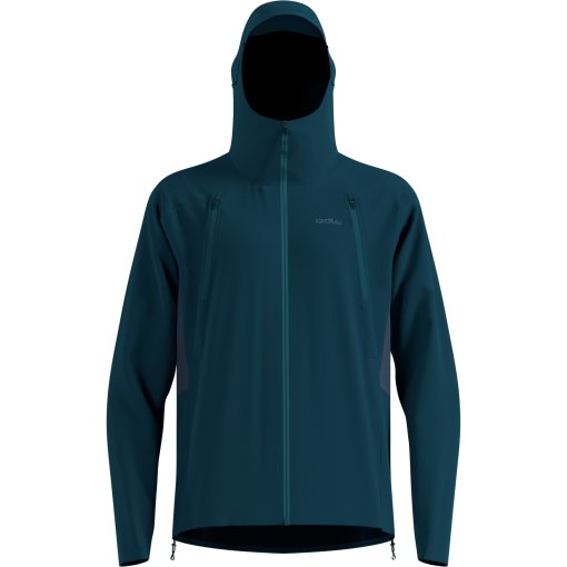 Produktbild von Odlo X-Alp Pro 2.5L Wasserdichte Jacke Herren - reflecting pond