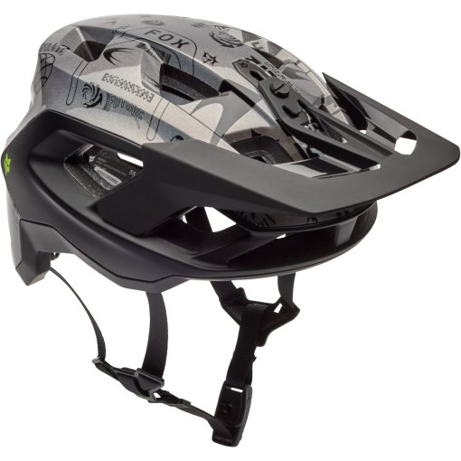Foto de FOX Casco MIPS - Speedframe Pro - Lunar SE - black