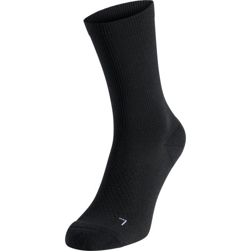 Produktbild von Odlo Essentials Crew Socken - black