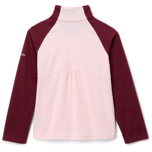 Pull Thermique Columbia Femme - Manches Longues Col V - Bleu Taille S - Sport Outdoor