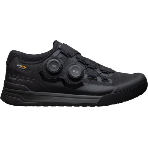 Immagine prodotto da Ride Concepts Scarpe MTB Hombre - Hellion Elite Clip Boa - Black
