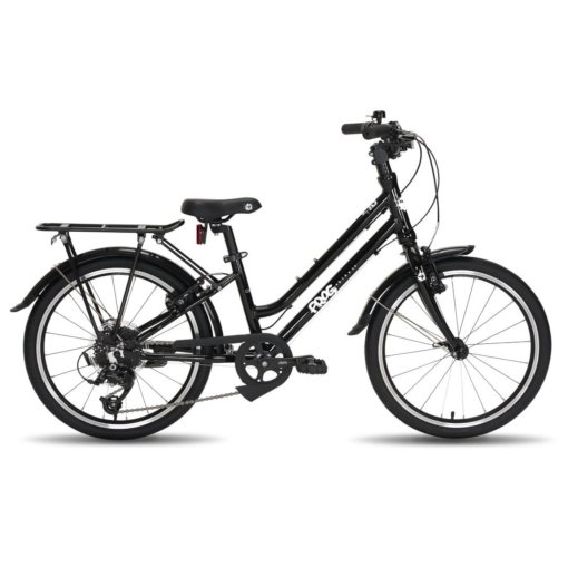 Photo produit de Frog Bikes Vélo Enfant 20&quot; - City 53 - 2026 - black
