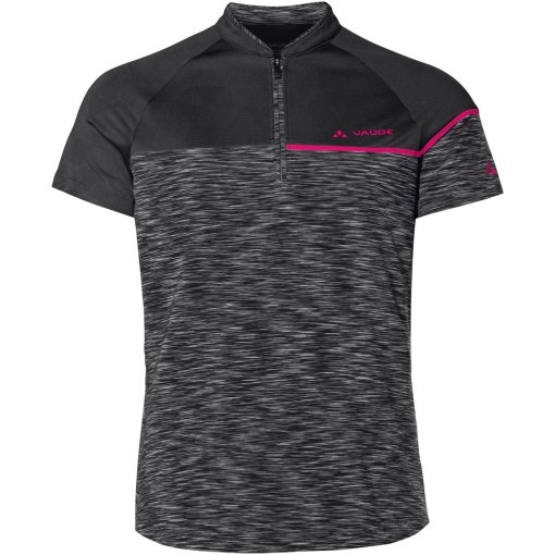 Zdjęcie: Vaude Altissimo Shirt Women - black/black