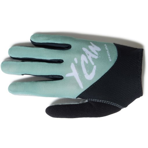 Picture of Endura Hummvee Lite Icon Full Finger Gloves Women - sage green