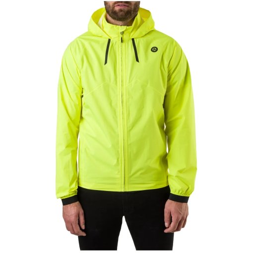 Immagine prodotto da AGU Giacca Antipioggia Uomo - Commuter Compact Hi-Vis - giallo neon