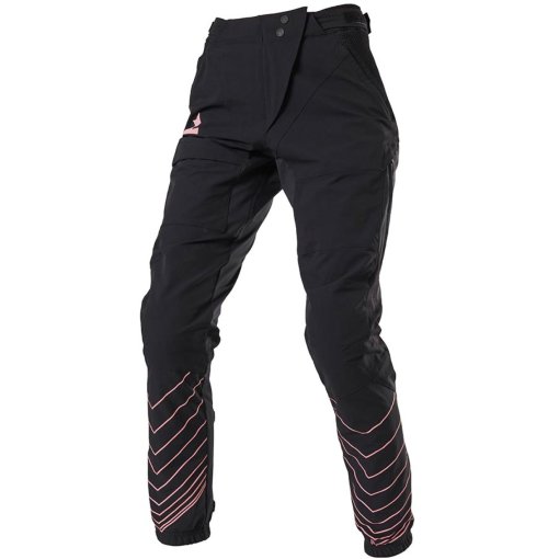 Foto de Zimtstern Pantalones Mujer - Bulletz MTB - Pirate Black/Blush