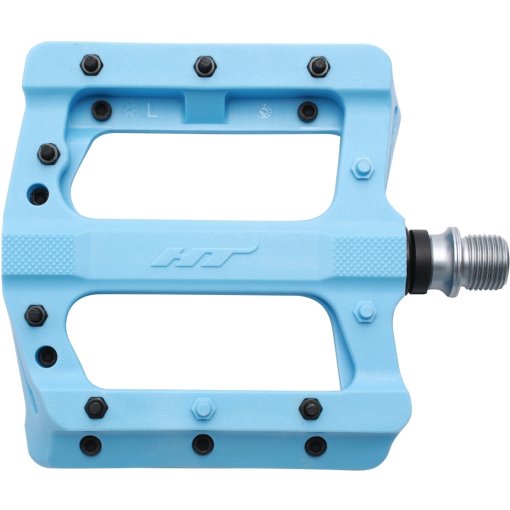 Immagine prodotto da HT Pedali flat - PA01A NANO P - sky blue