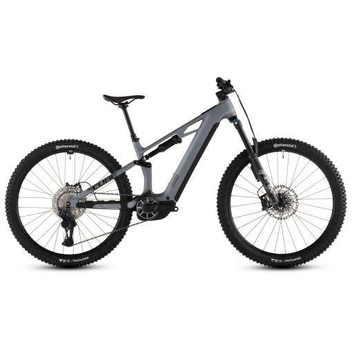 Immagine prodotto da CUBE Mountainbike Elettrica Carbonio - STEREO HYBRID ONE44 HPC SLX EVO 800 - 2026 - 29“ – slategrey / black