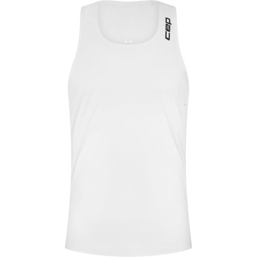 Photo produit de CEP Débardeur Homme - Pro Run Ultralight - blanc