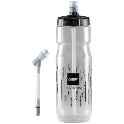 Productfoto van Leatt SteadySip Convertible Drinkfles 750ml - clear