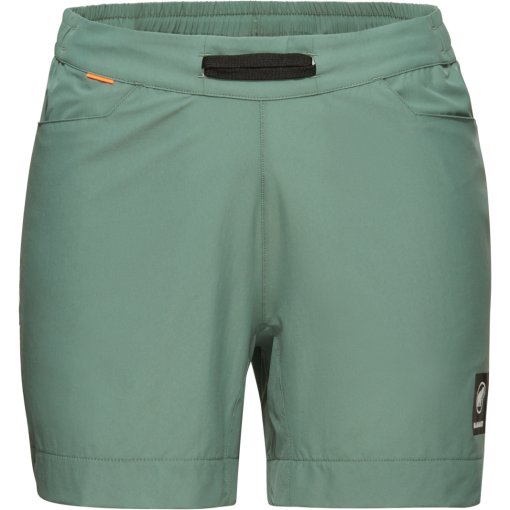 Foto de Mammut Pantalones Cortos Mujer - Massone Sport - dark jade