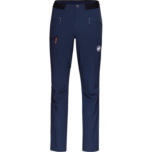 Foto de Mammut Pantalones Softshell Hombre - Aenergy Light - marine