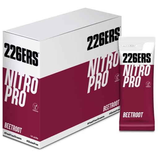 Foto de 226ERS Suplemento - Nitro Pro Beetroot - 14x 10,3g