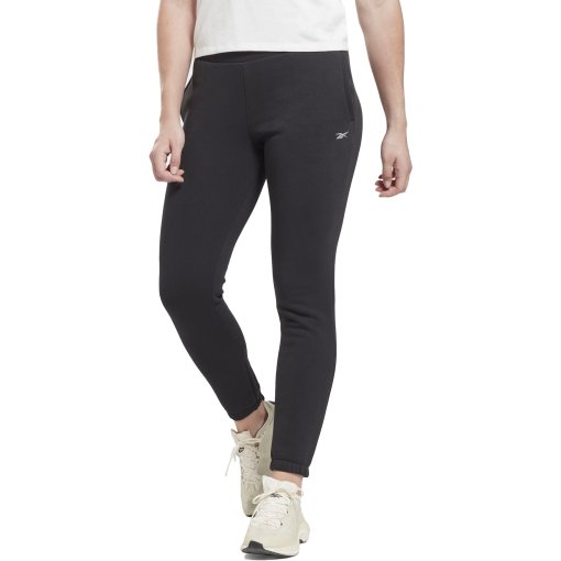 Foto de Reebok Pantalones Polar Mujer- Lux - negro