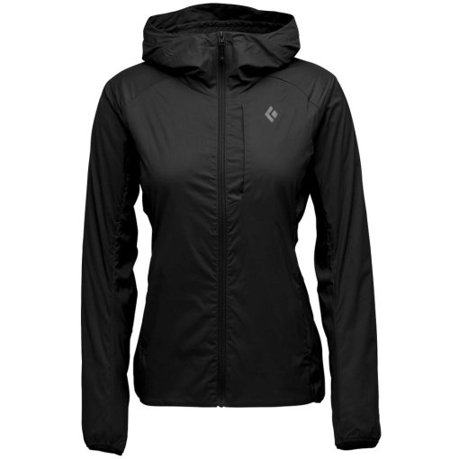 Foto de Black Diamond Chaqueta con Capucha Mujer - Alpine Start - Negro
