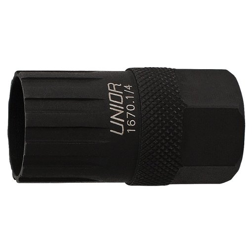 Foto de Unior Bike Tools Freewheel Remover for Shimano Screwed Cogs - 1670.1/4