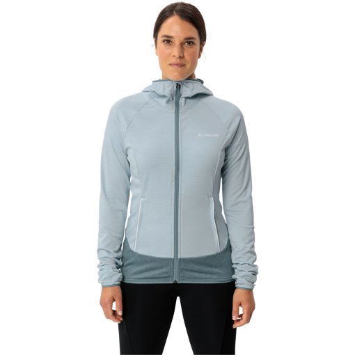 Foto de Vaude Chaqueta Polar Mujer - Tekoa II - summer blue