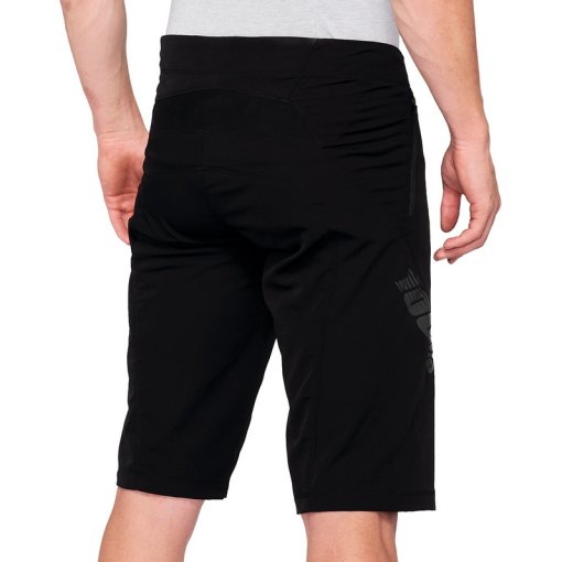 100% Tarka Short Sleeve Protection Vest - black | BIKE24