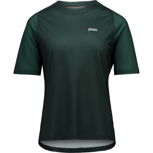 Foto de POC Maillot de Manga Corta Mujer - Motion Air - 1467 Pargasite Green