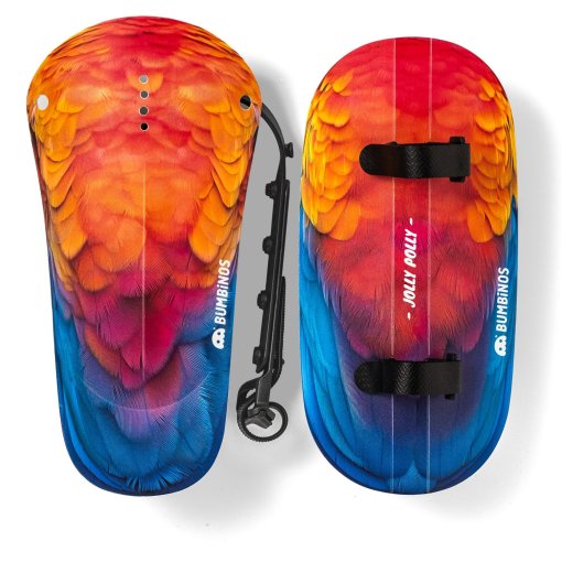 Produktbild von Bumbinos Splash Pack Spritzschutz-Set 14-16 Zoll - Jolly Polly