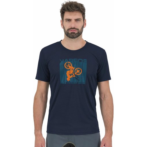 Foto de Karpos Camiseta Hombre - Val Federia - outer space print 2