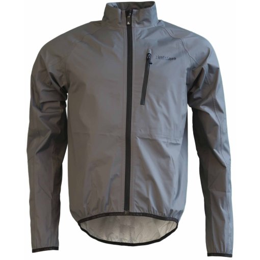 Foto de Zimtstern Chaqueta Impermeable Hombre - Boltz Packable - Gun Metal