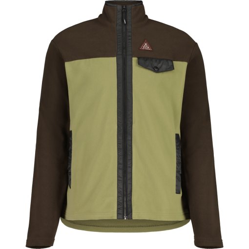 Foto de Maloja Chaqueta Polar Hombre - RopiM. Mountain - chocolate multi 8785