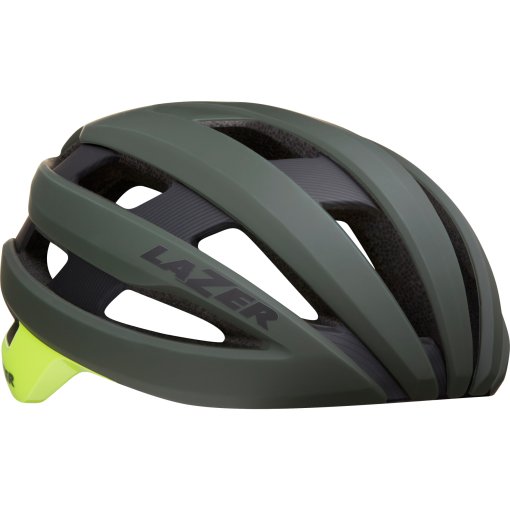 Foto de Lazer Casco - Sphere MIPS - matte dark green flash yellow