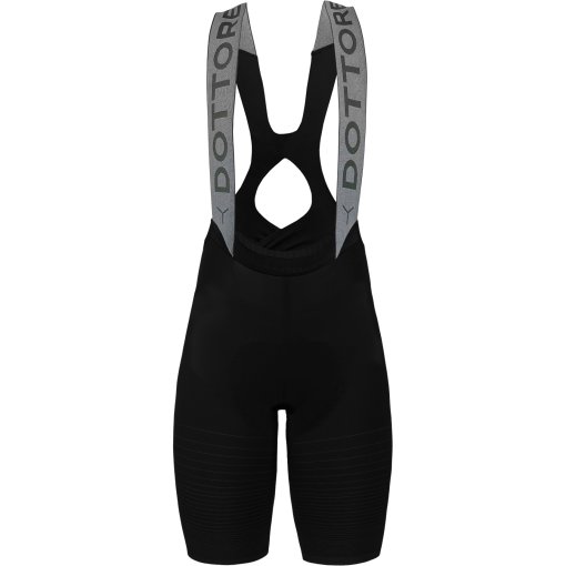 Foto de Q36.5 Culotte Corto con Tirantes Ciclismo Mujer - Dottore Pro - negro