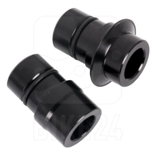 Foto de Hope RS4 Centerlock Front Hubs Conversion Kit to 12x100mm Thru Axle - HUB488