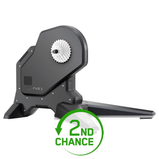 Immagine prodotto da Garmin Tacx Flux S Smart T2900S - Rulli Trasmissione Diretta - nero - B-Stock