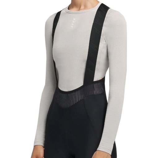 Zdjęcie: MAAP Thermal Base Layer Long Sleeve Tee Women - fog